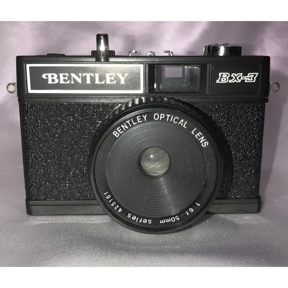 Bentley BX-3 Camera Optical Lens 1:61 50mm Series 425161